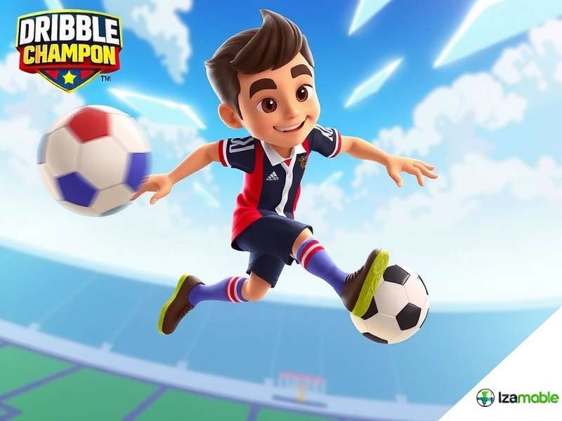 Dribble Dynamo Champion Community Event