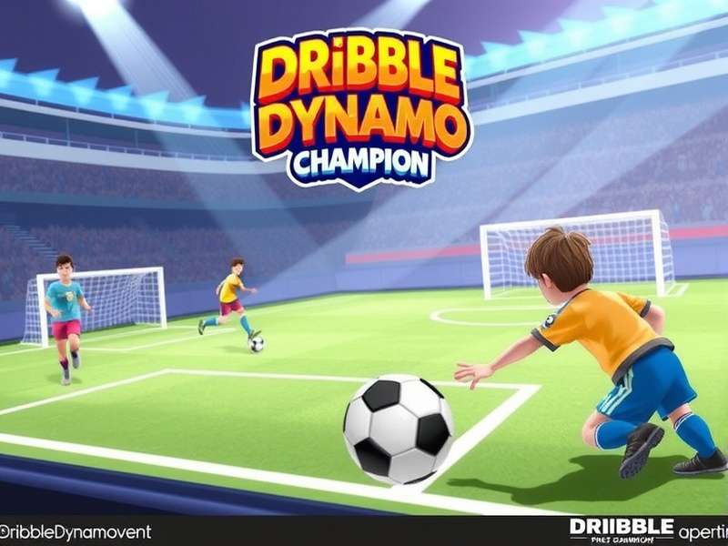 Dribble Dynamo Champion Gameplay
